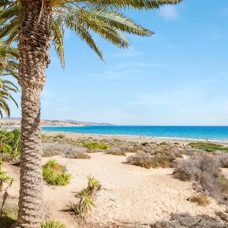 Charming House In With Mountain View And Terrace * Costa Calma