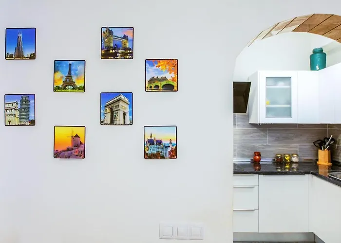 Charming House In With Mountain View And Terrace *