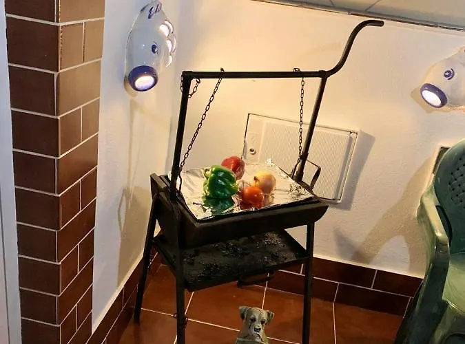 Charming House In With Mountain View And Terrace Tatil Evi *