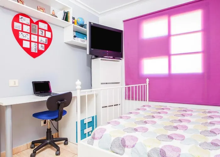 Tatil Evi Charming House In With Mountain View And Terrace Costa Calma