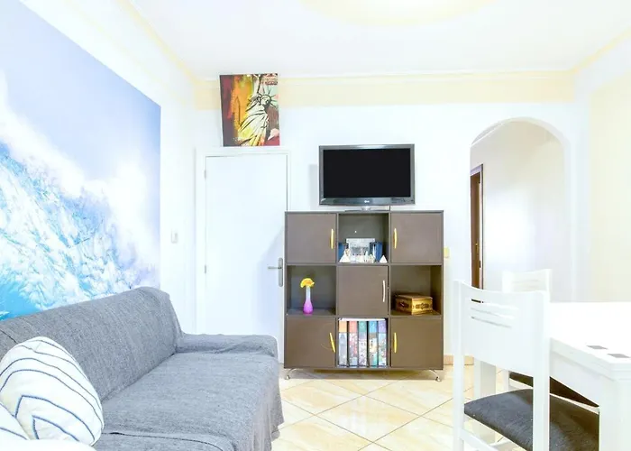 Charming House In With Mountain View And Terrace