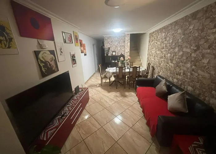 Charming House In With Mountain View And Terrace *