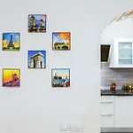 Charming House In With Mountain View And Terrace *
