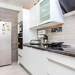 Holiday home Charming House In With Mountain View And Terrace Costa Calma