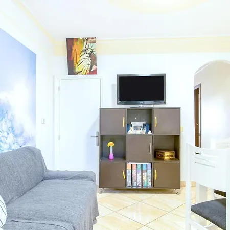 Charming House In Costa Calma With Mountain View And Terrace